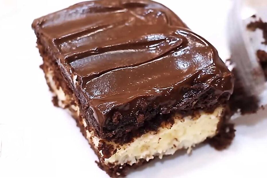 Bolo Bomba de Prestígio