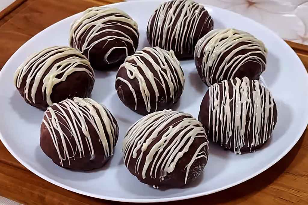 Bombom de Maracujá Turbinado