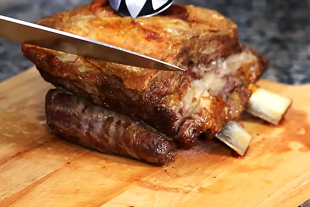 Deliciosa Receita de Costela na AirFryer