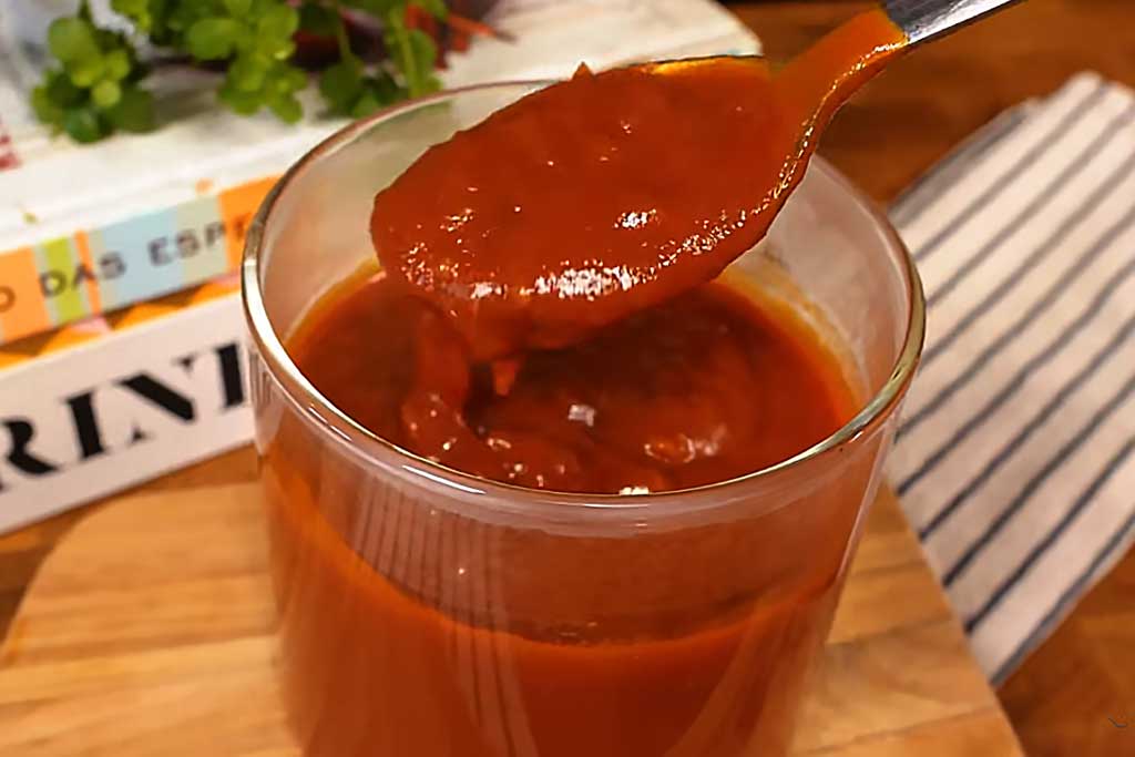 Molho Barbecue Caseiro
