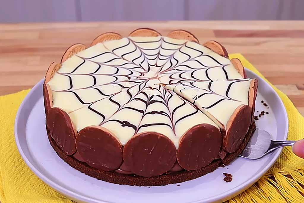 Receita de Torta de Chocolate Deliciosa