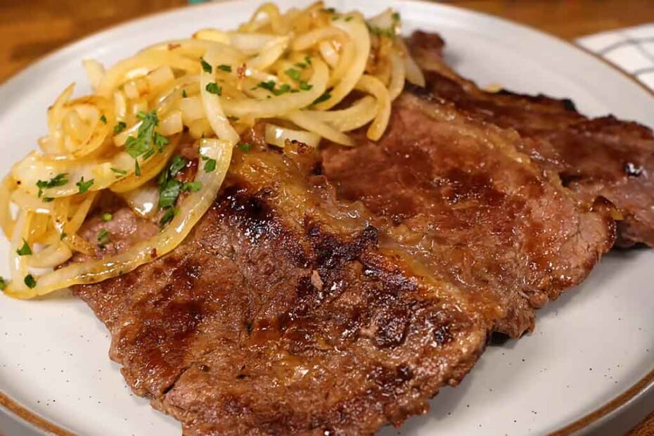 Bife de Maminha Delicioso e Macio