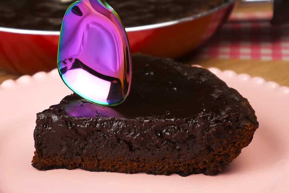 Brownie de Frigideira Super Prático