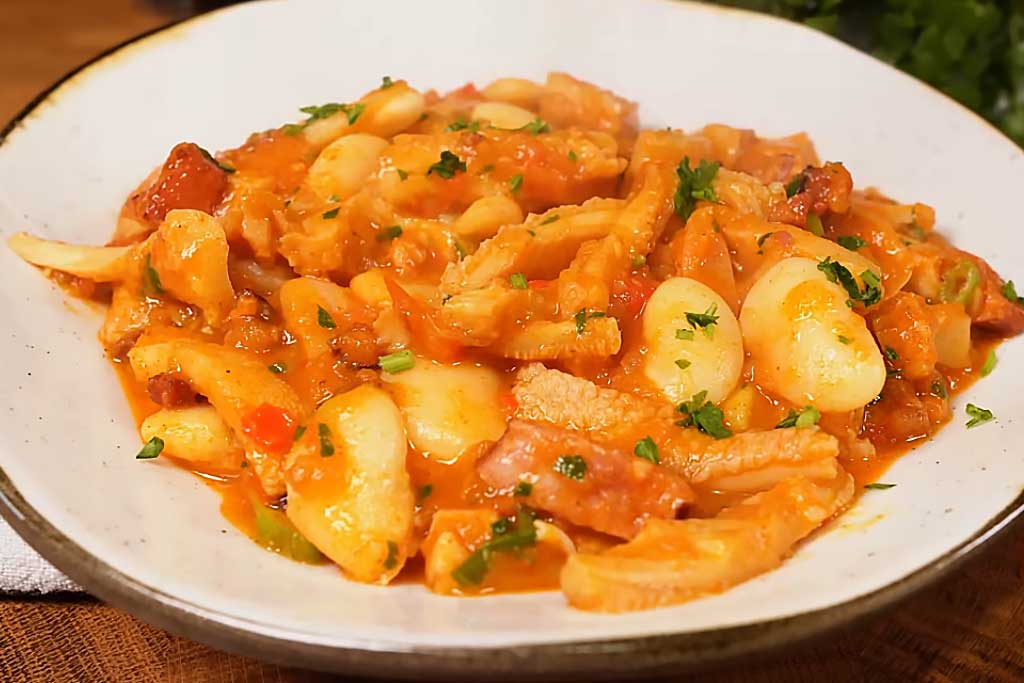 Dobradinha Deliciosa