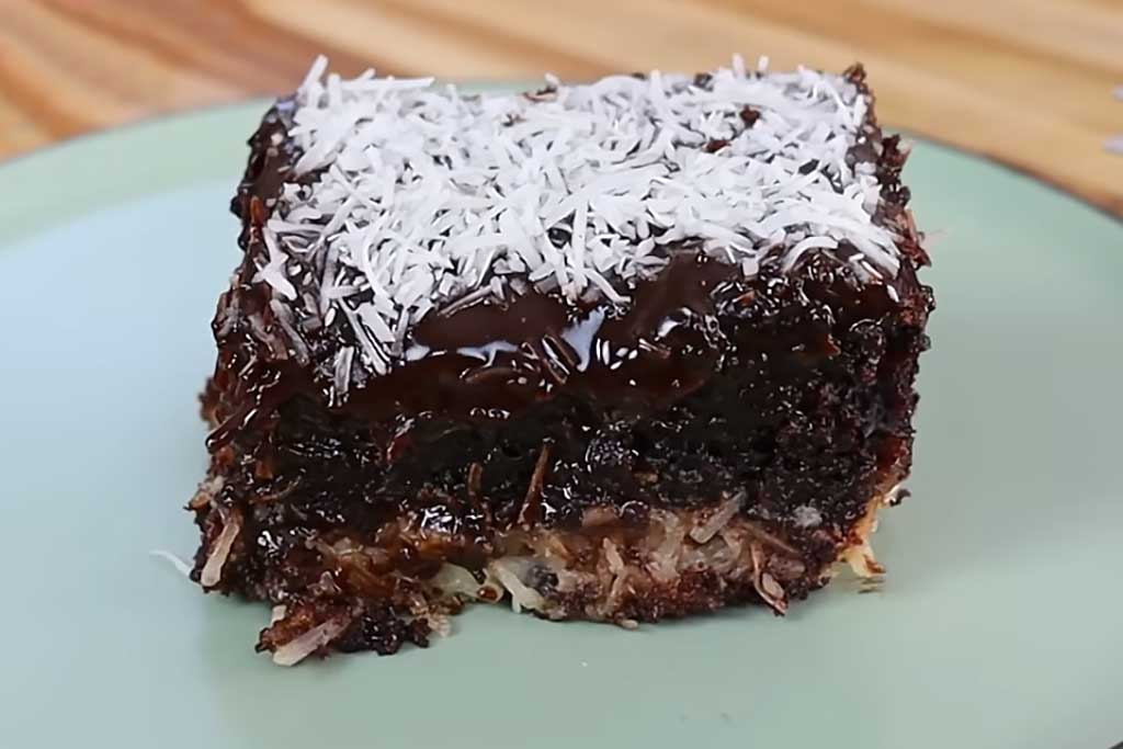 Receita de Bolo Prestígio