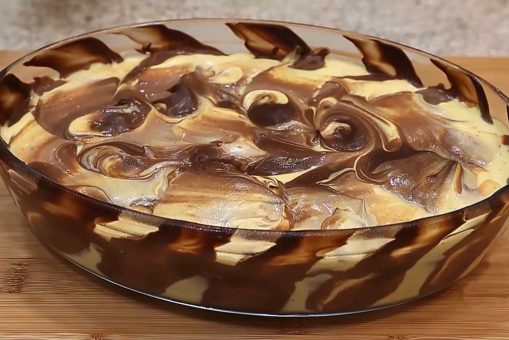 Trufada de Maracujá com Chocolate