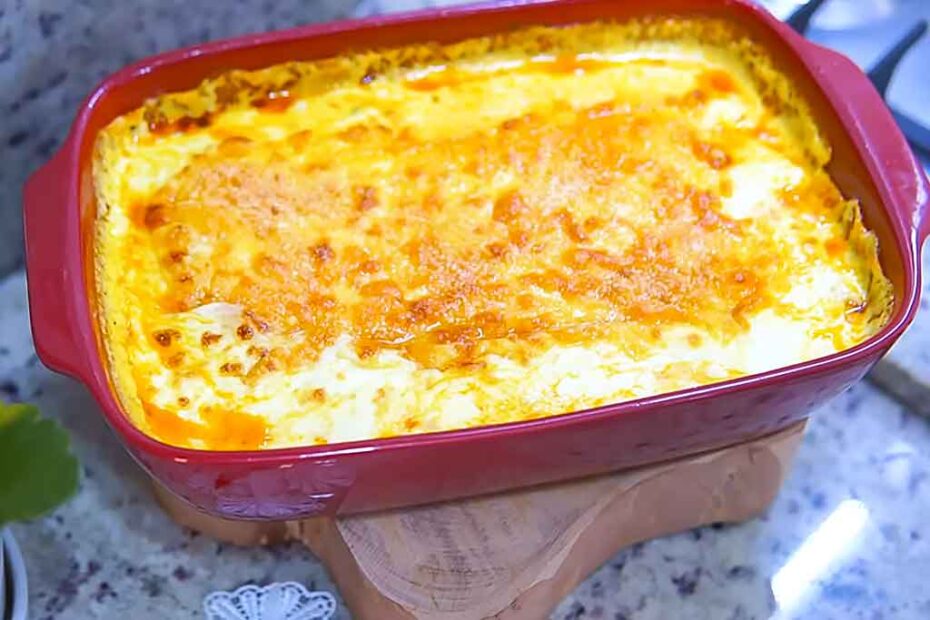 Receita de Frango Cremoso com Creme