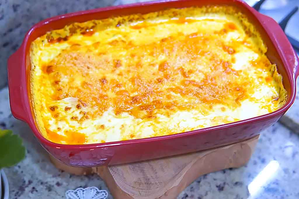 Receita de Frango Cremoso com Creme