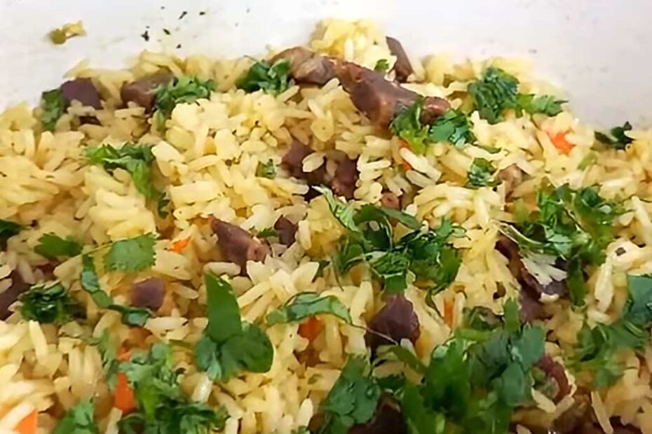 Arroz Maria Isabel Soltinho