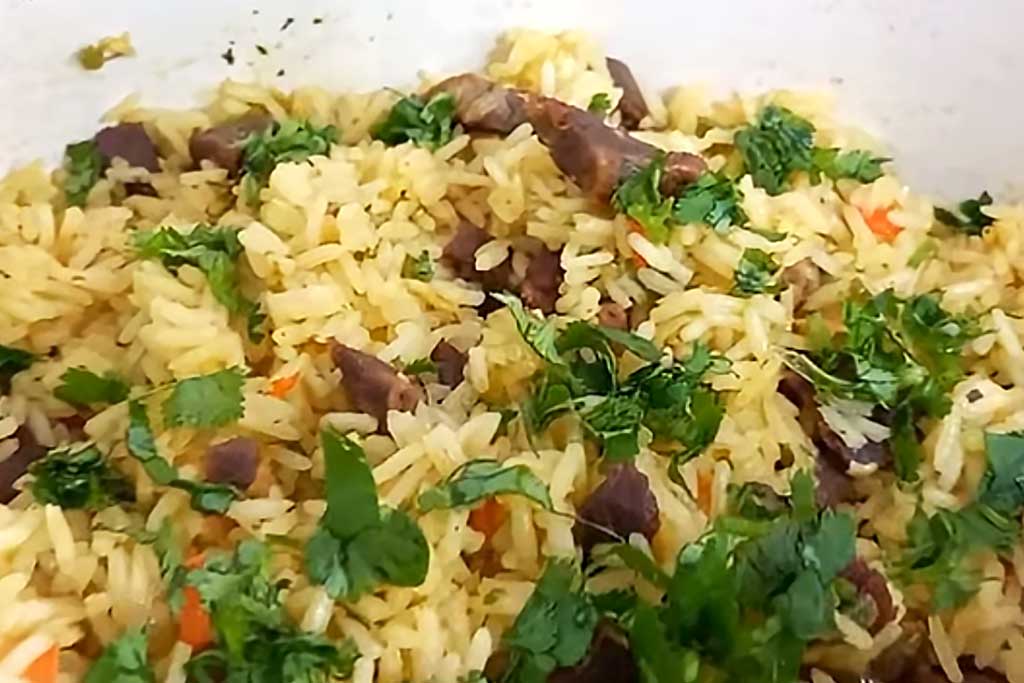 Arroz Maria Isabel Soltinho