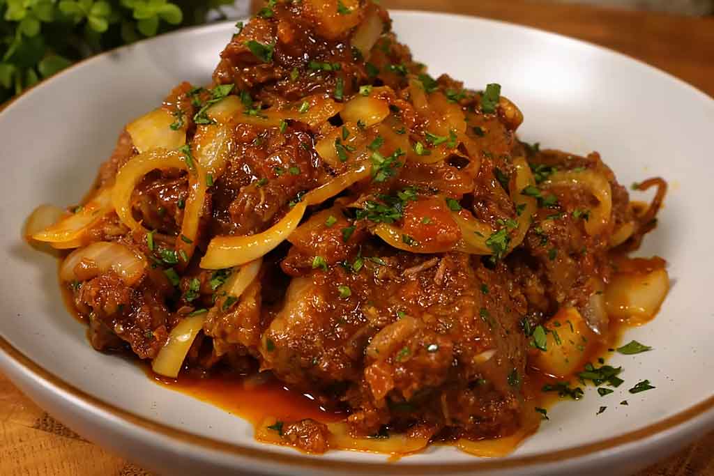 Carne de Panela Molinha e Saborosa