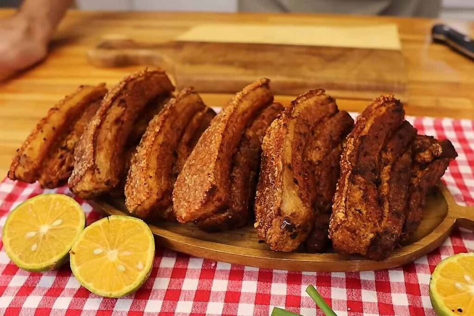 O Melhor Torresmo da Sua Vida