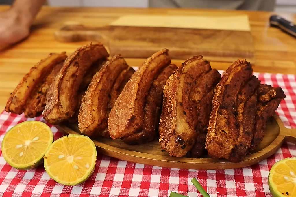 O Melhor Torresmo da Sua Vida