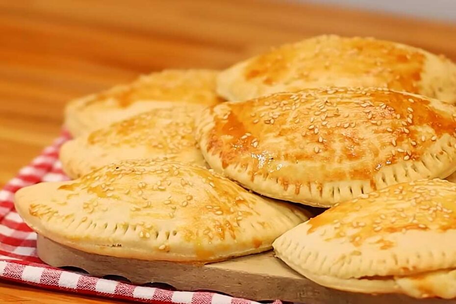 Pastel de Forno com Massa