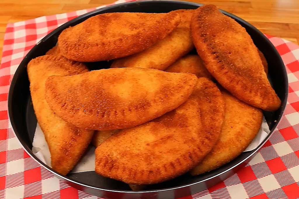 Pastelão de Pizza com Massa de Batata