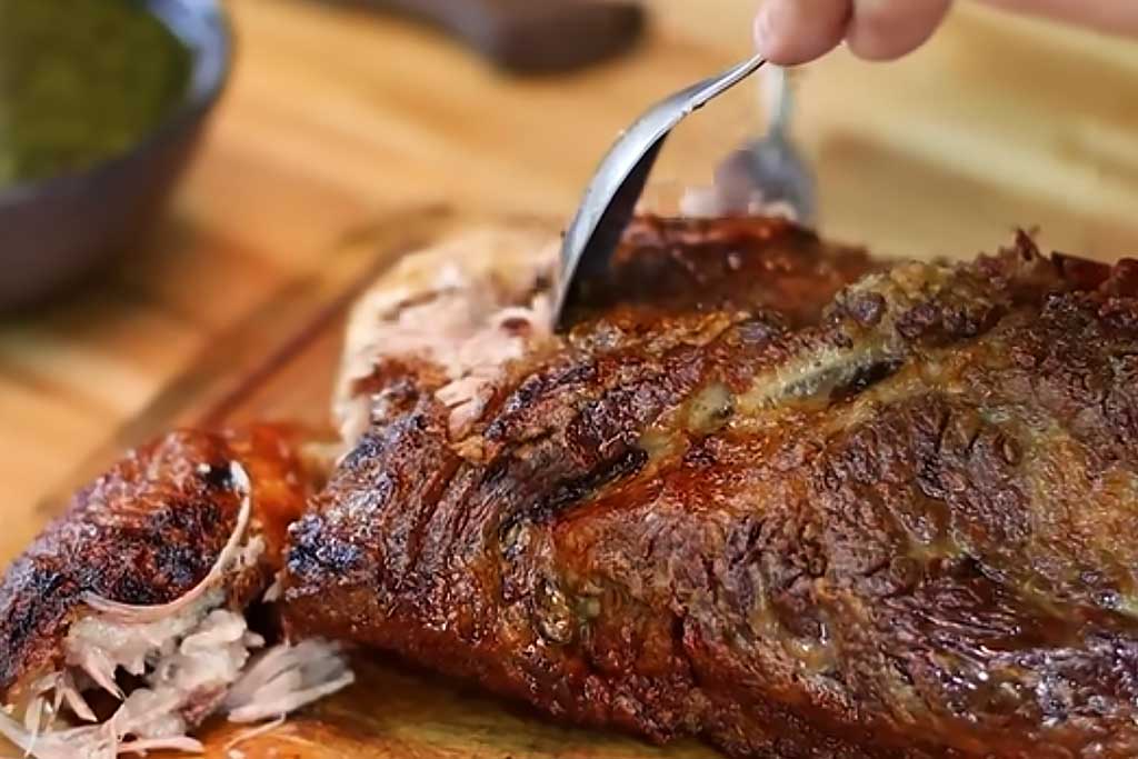 Cupim que Desmancha na Boca