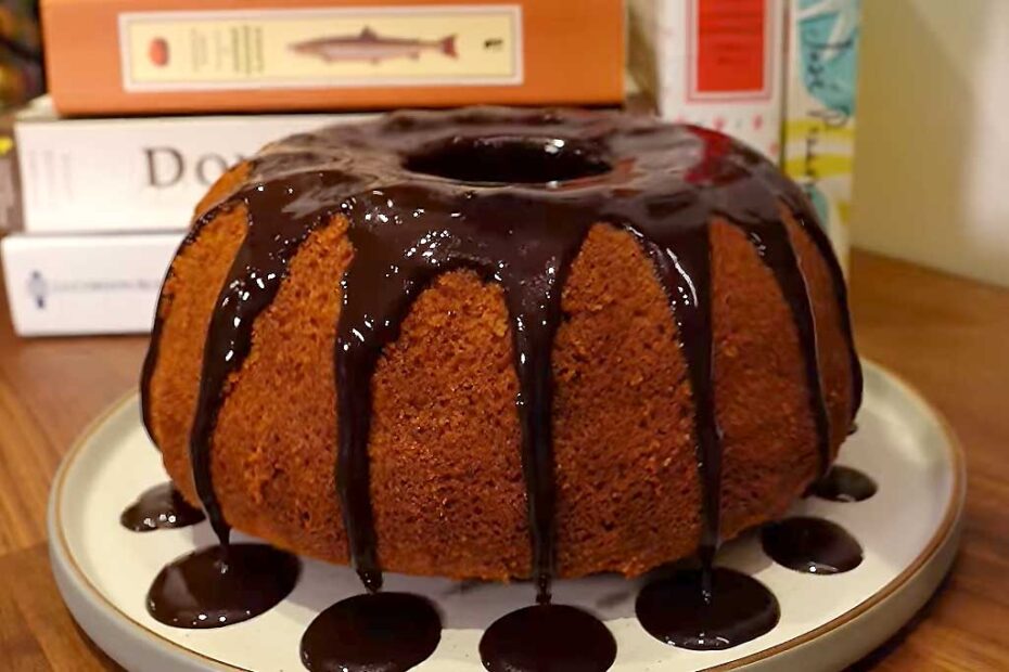 O Melhor Bolo de Banana da Sua Vida