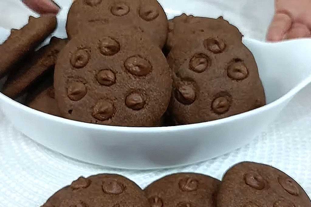 Cookies de Chocolate