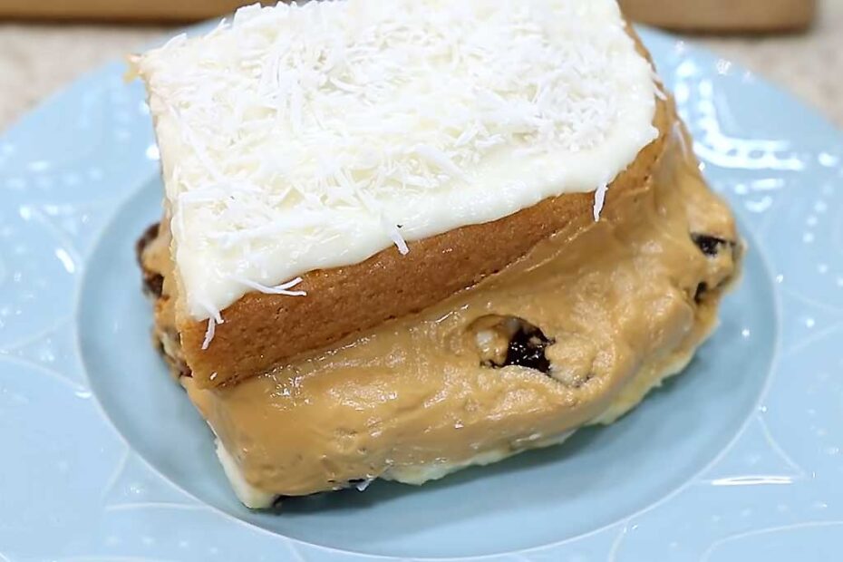 Famoso Bolo Olho de Sogra