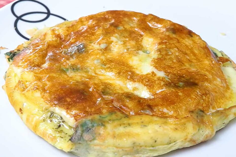 Crepioca Macia e Gratinada