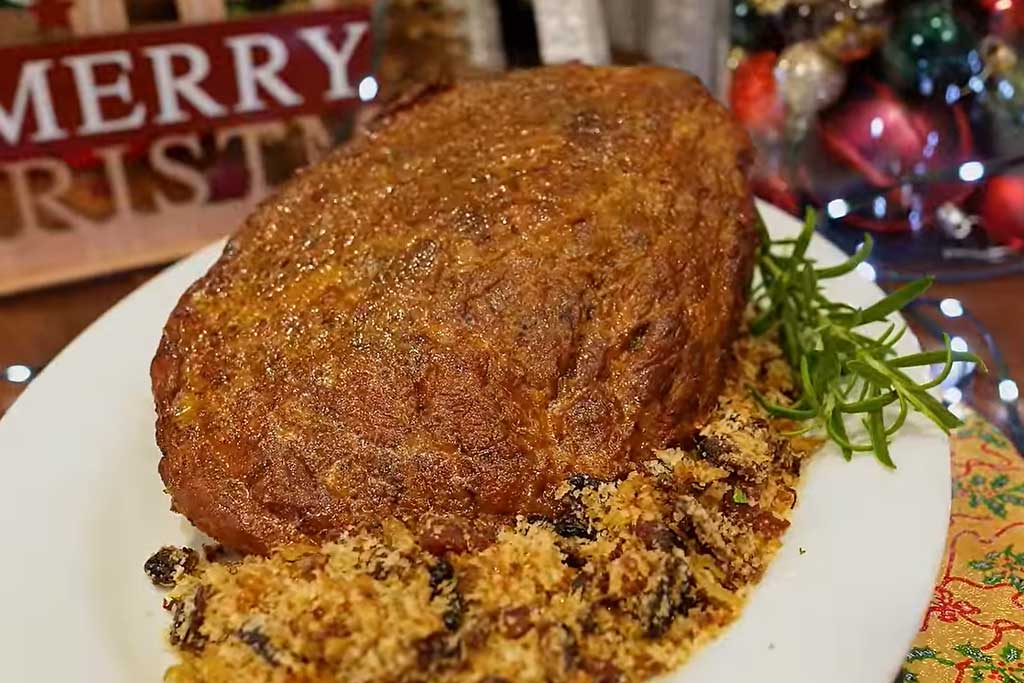 Cupim Assado no Forno