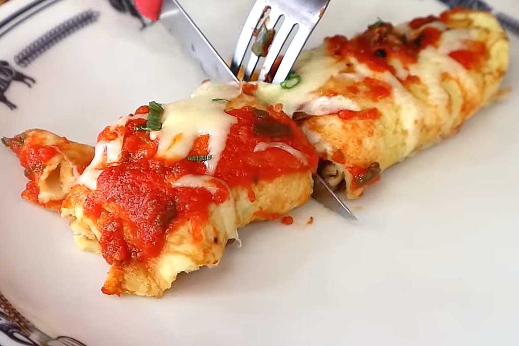 A Melhor Panqueca do Mundo