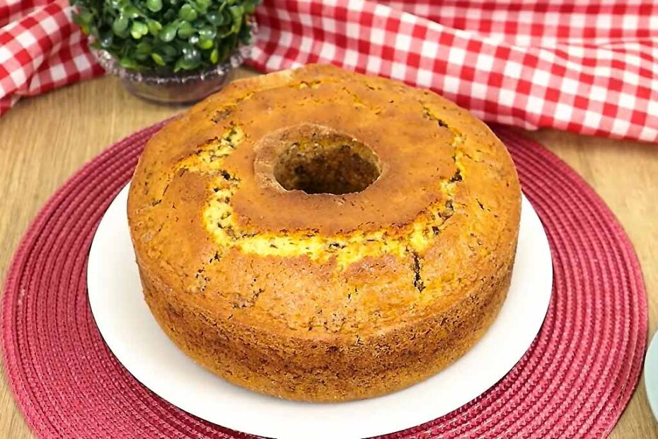 Bolo Formigueiro Fofinho e Fácil