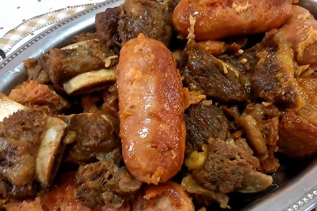 Churrasco na Panela de Pressão