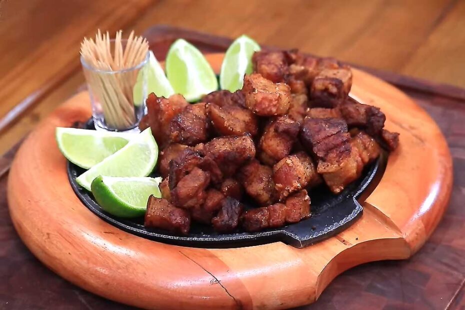 Como Fazer Torresmo na AirFryer