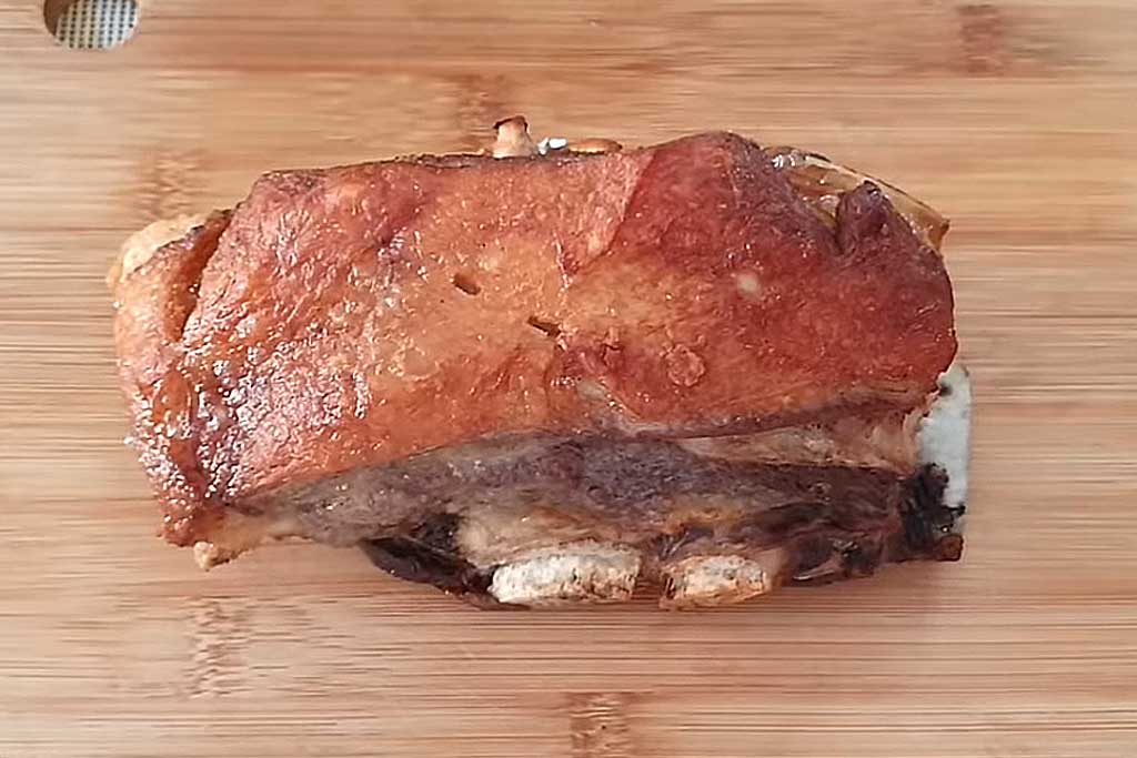 Costela Assada na AirFryer