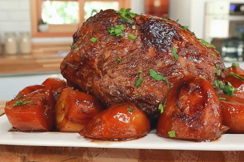 Cupim Assado na Panela de Pressão