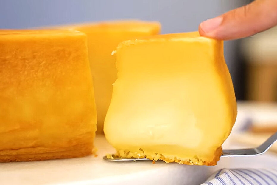 Delicioso Bolo Mole de Leite