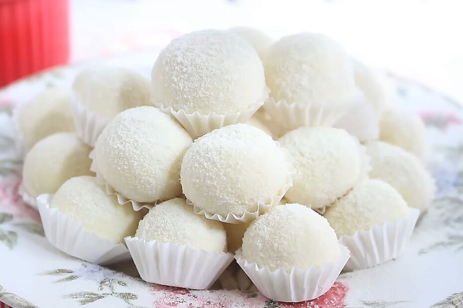 Docinho de Leite em Pó