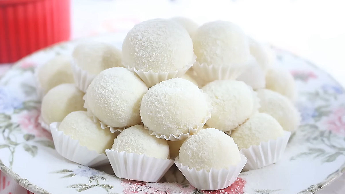 Docinho de Leite em Pó