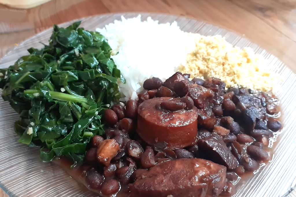 Feijoada Maravilhosa e Prática