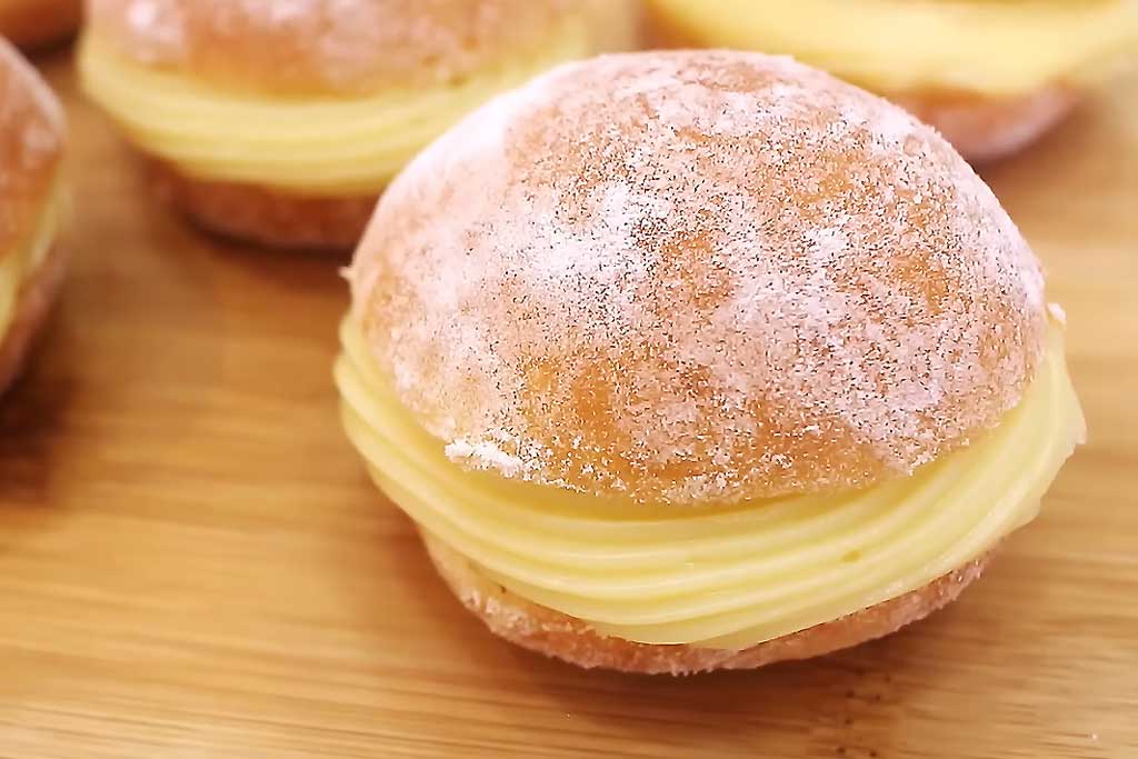 Irresistível Sonho de Padaria