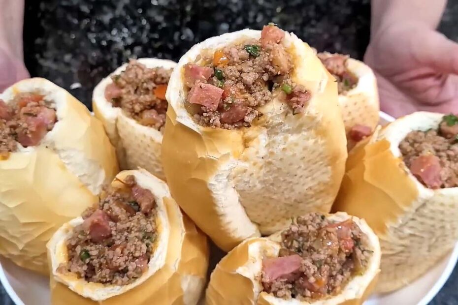 Lanche Buraco Quente