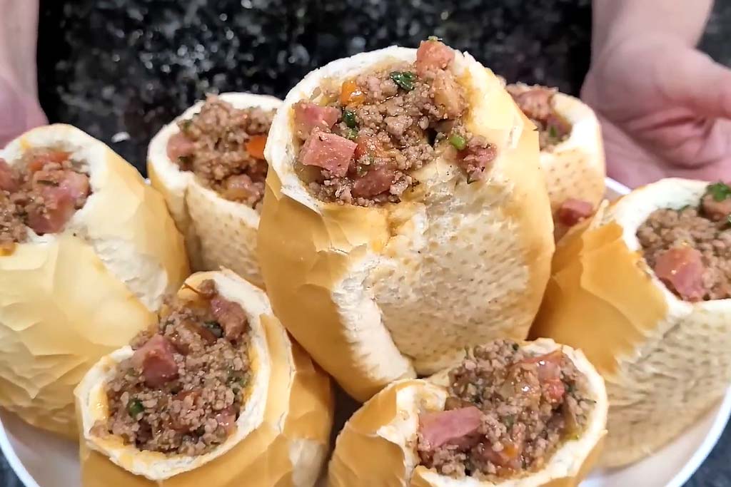 Lanche Buraco Quente