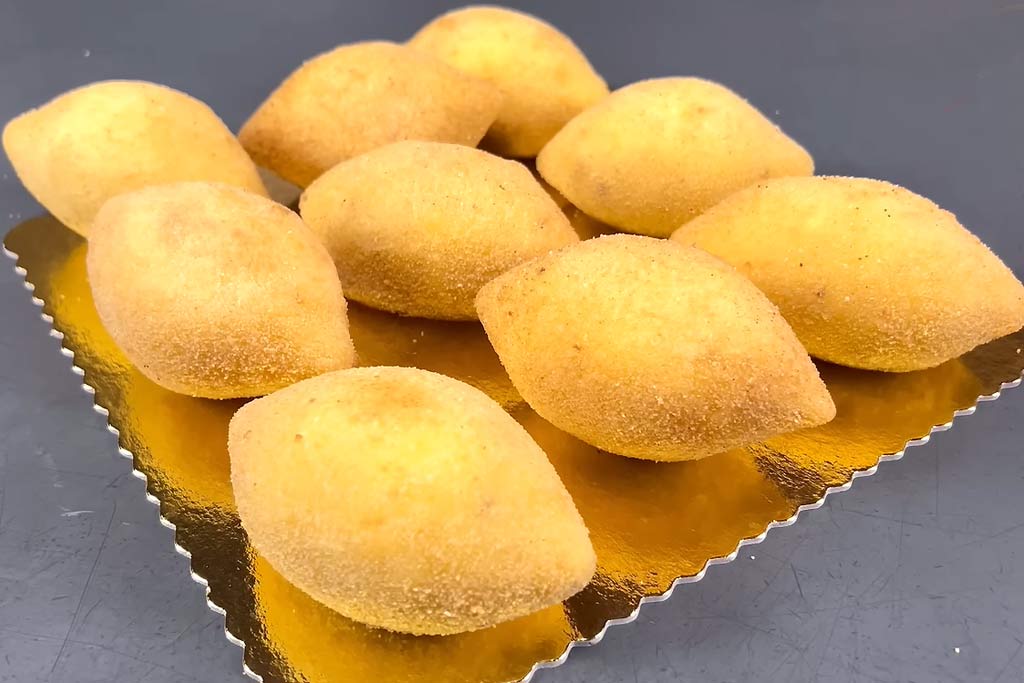 Melhor Massa de Mandioca para Salgados