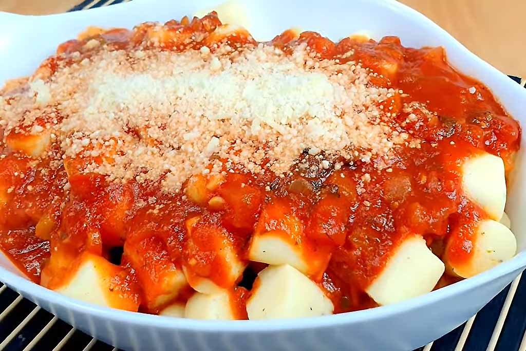 O Melhor Nhoque de Batata da Vida