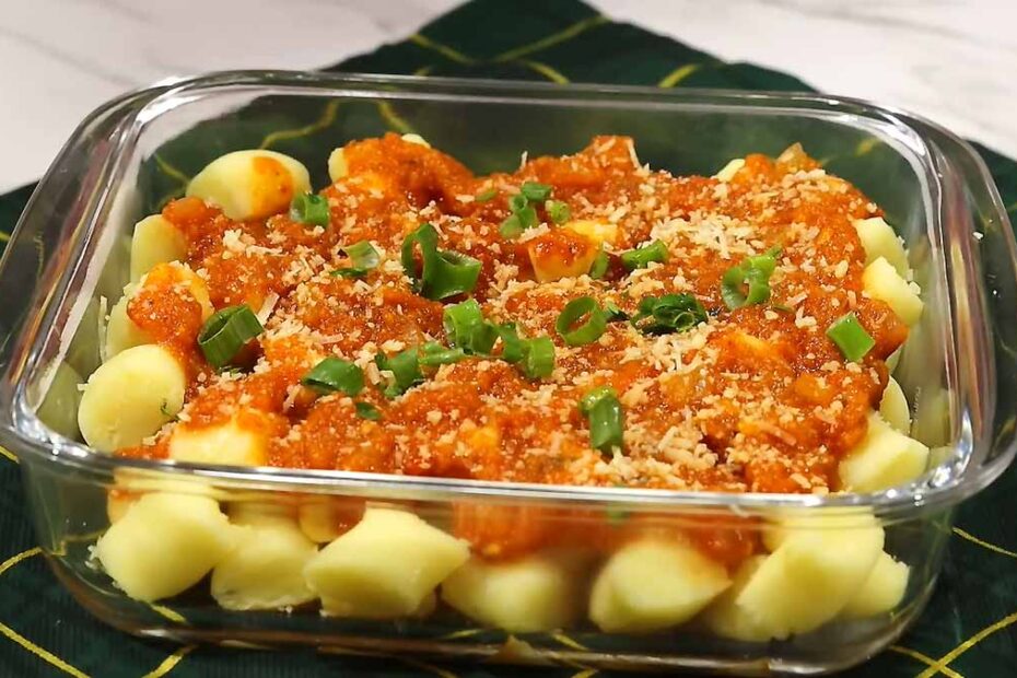 Nhoque que Derrete na Boca