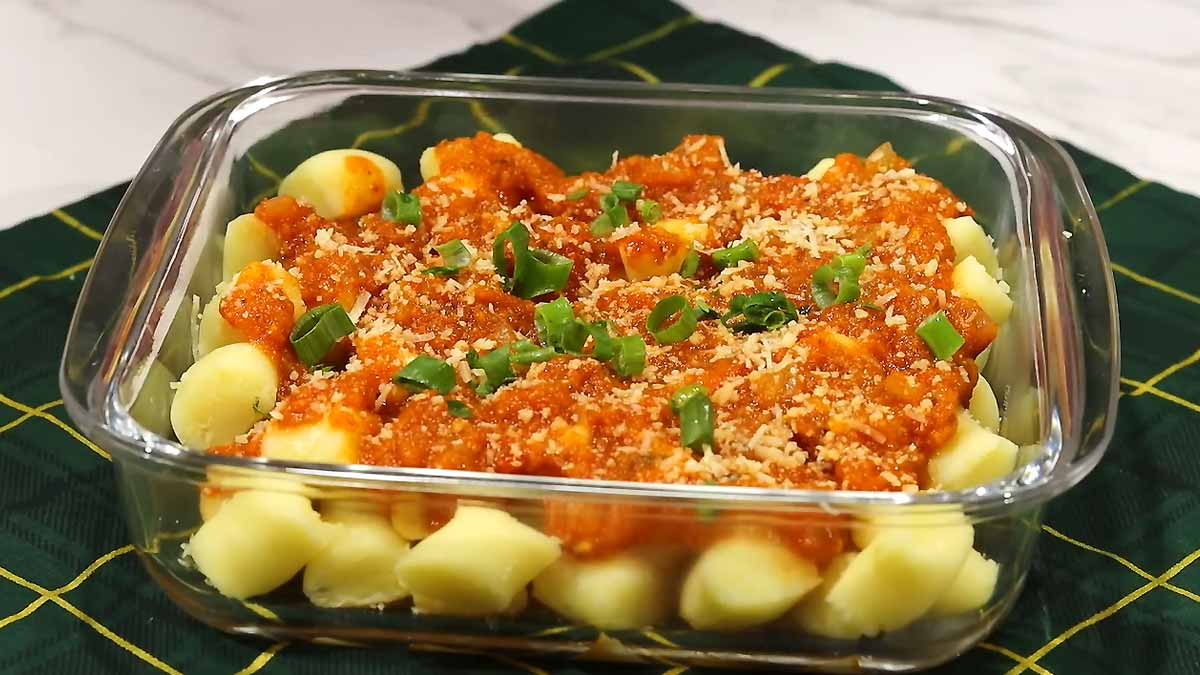 Nhoque que Derrete na Boca