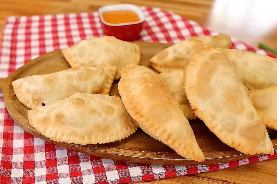 Pastel Mais Fácil do Mundo