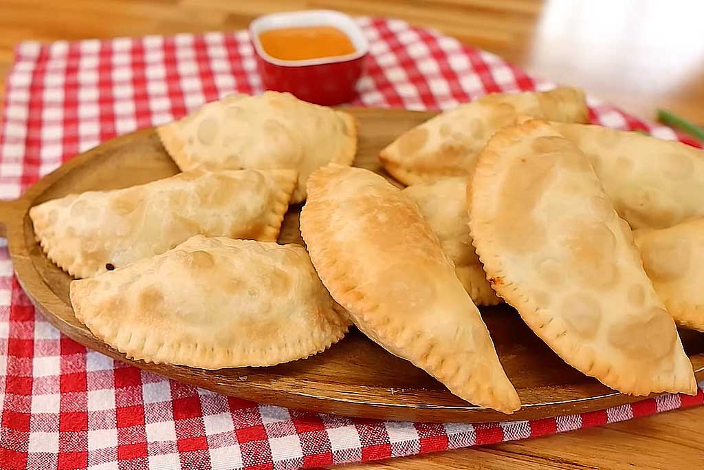  Pastel Mais Fácil do Mundo