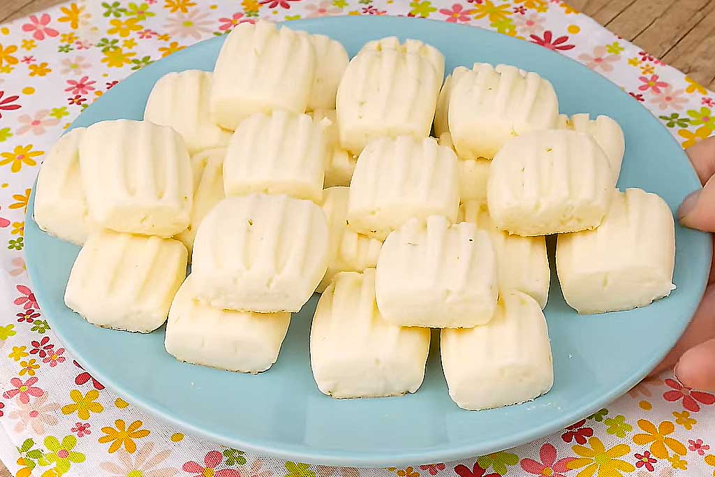 Sequilhos de Limão que Derretem na Boca