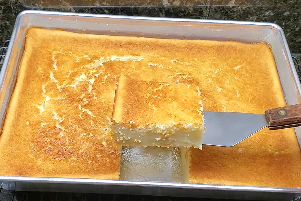 Caçarola Mineira Cremosa