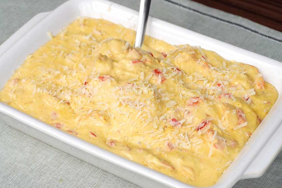 Camarão Cremoso Irresistível