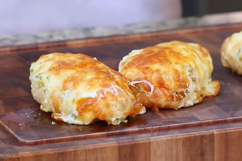 Pão de Alho na AirFryer