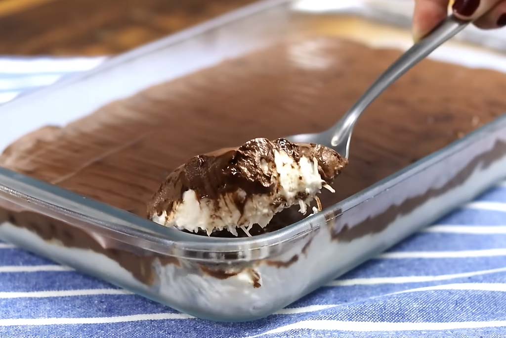 Prestígio na Travessa Low Carb