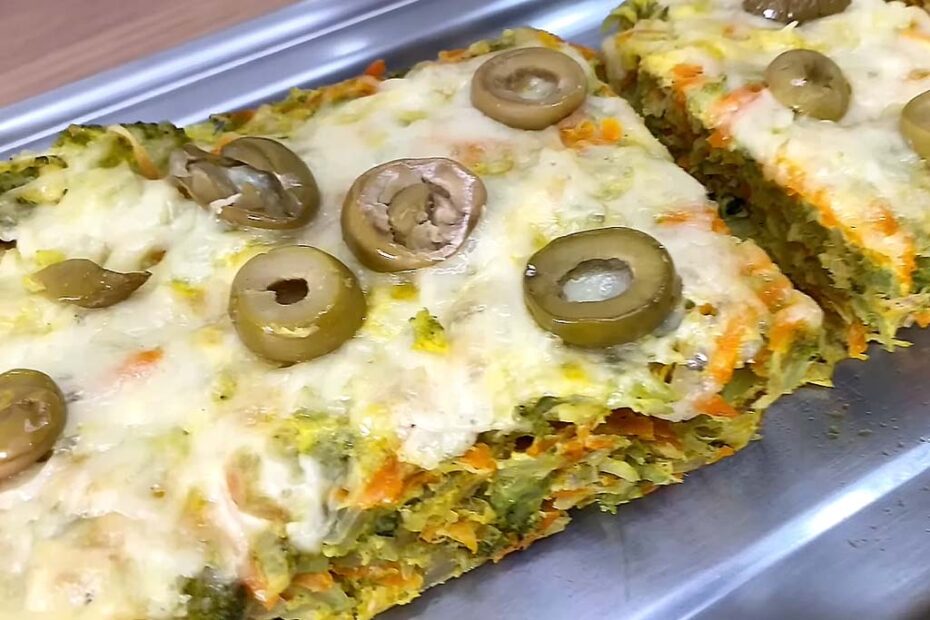 Receita Low Carb Sem Farinha